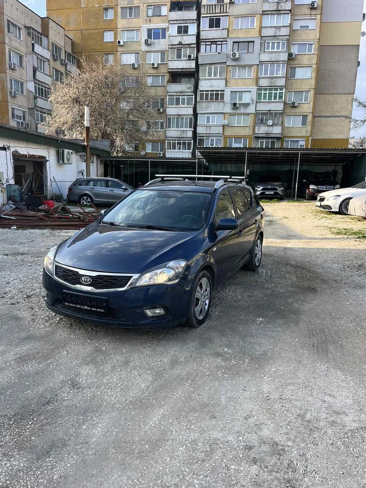 Kia Ceed 1.4 GAZ | Mobile.bg � ����������� 2