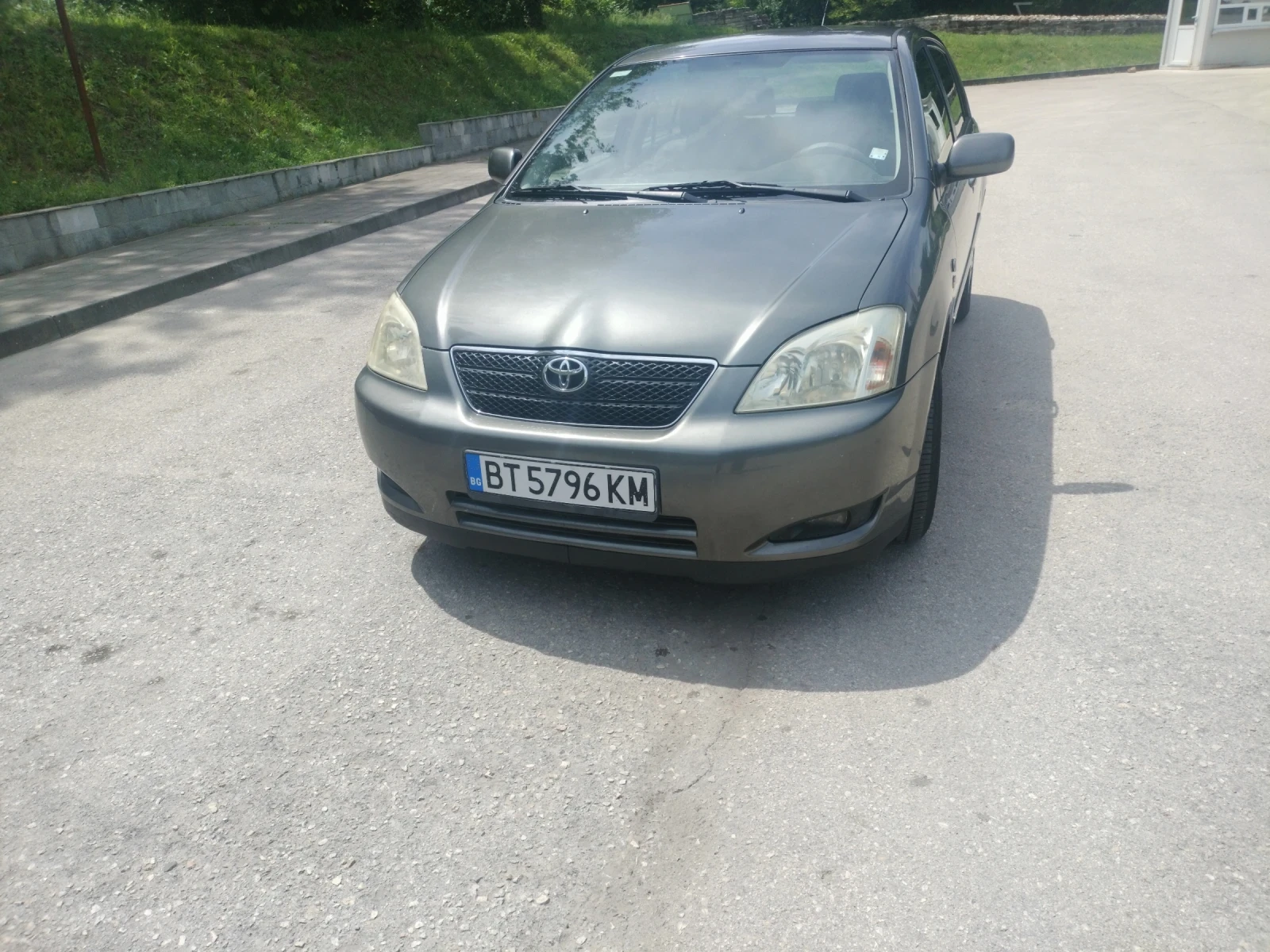 Toyota Corolla 2.0 d4d, снимка 5 - Автомобили и джипове - 54617890