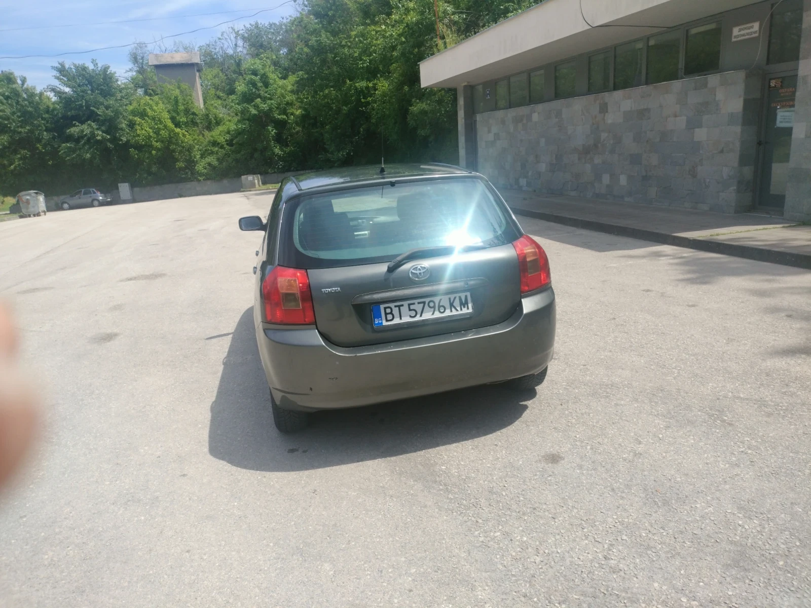 Toyota Corolla 2.0 d4d, снимка 7 - Автомобили и джипове - 54617890