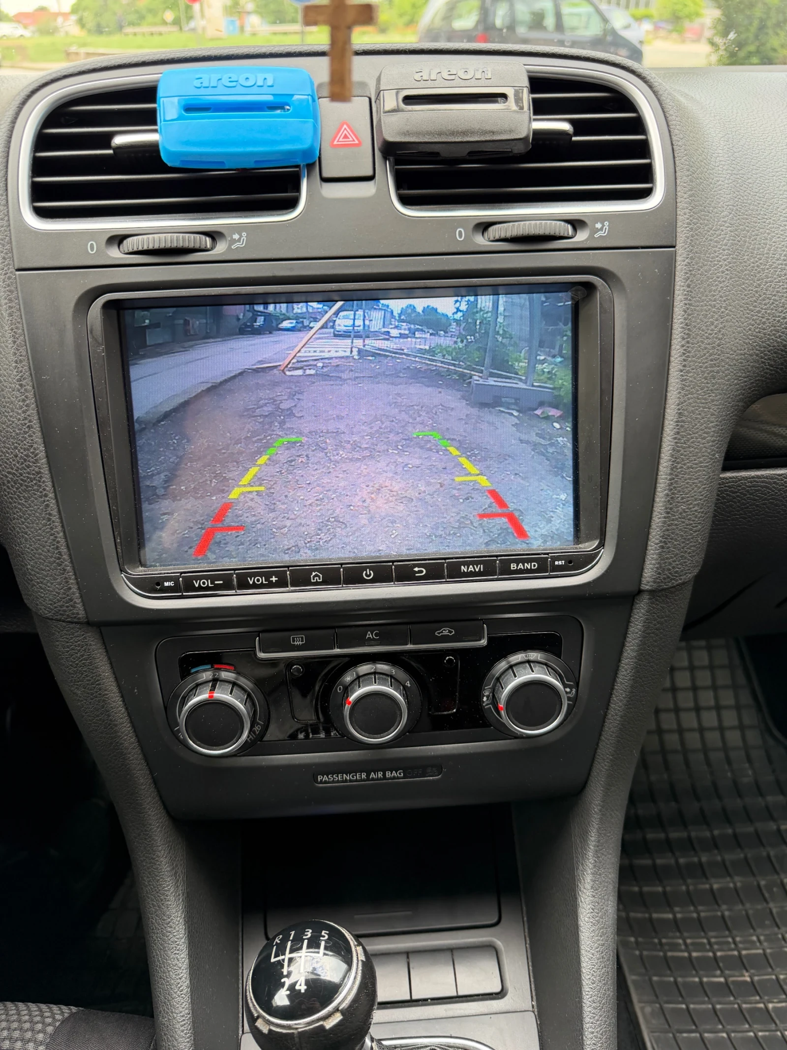 VW Golf, снимка 9 - Автомобили и джипове - 54663067
