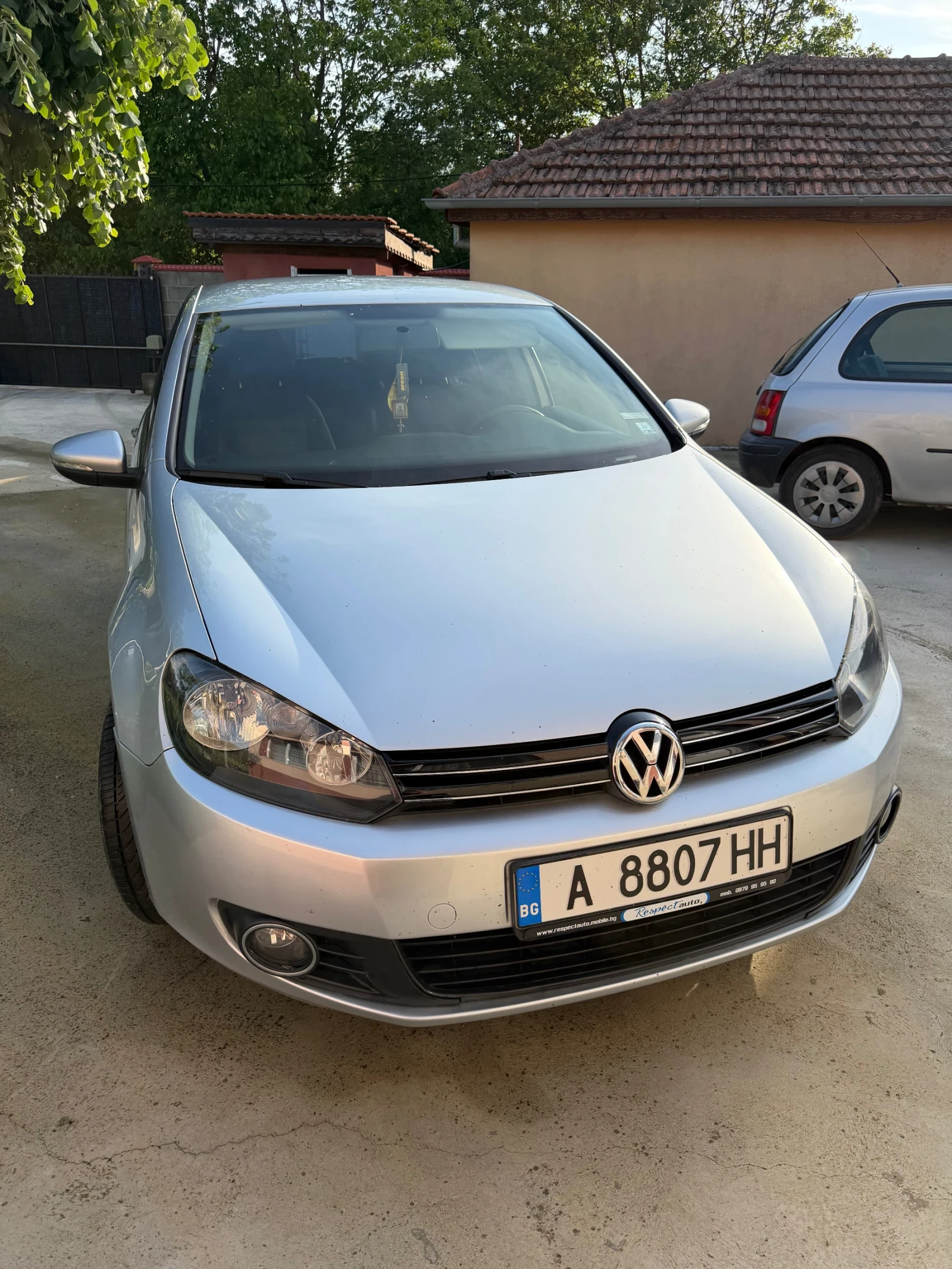 VW Golf, снимка 2 - Автомобили и джипове - 54663067