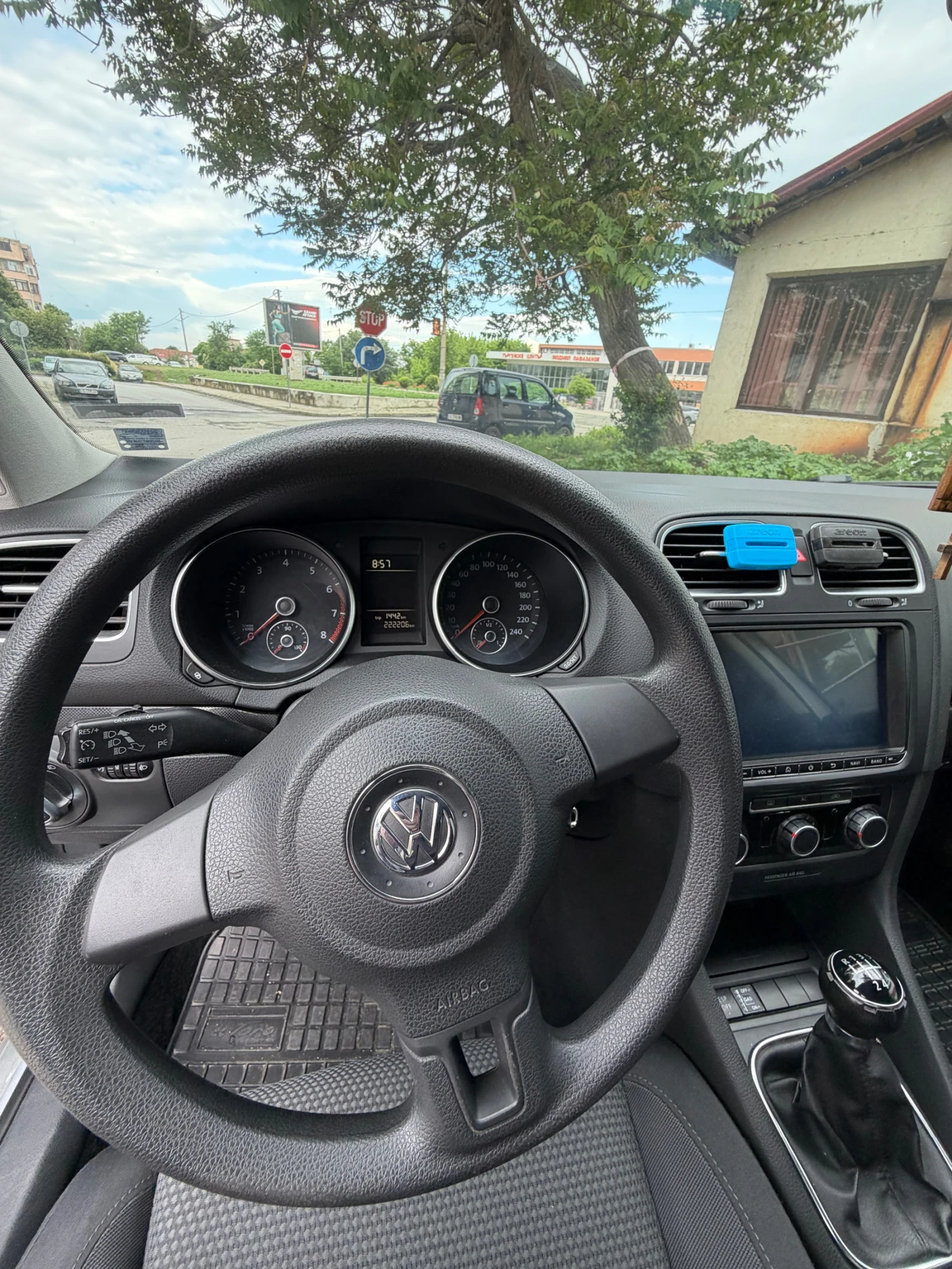 VW Golf, снимка 7 - Автомобили и джипове - 54663067