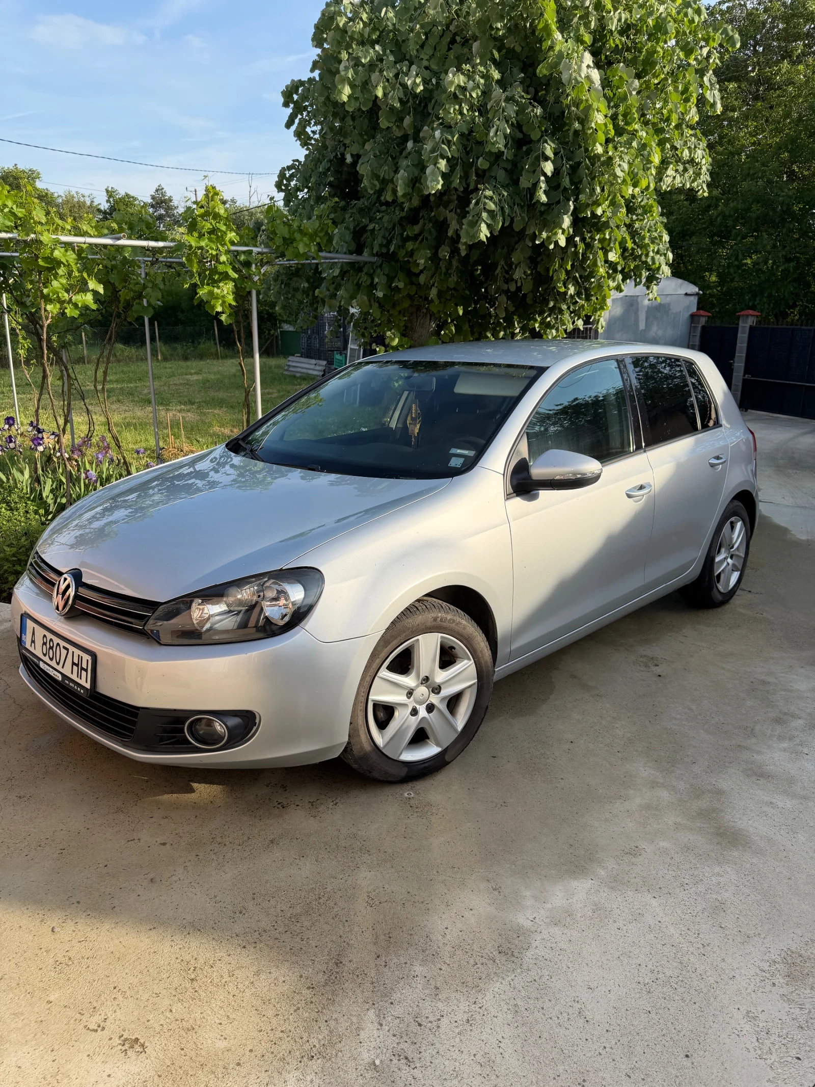 VW Golf