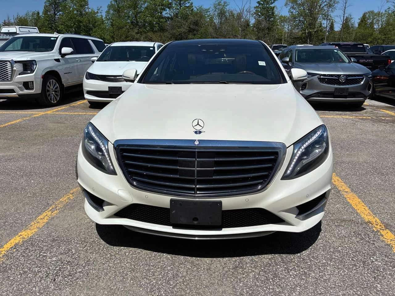 Mercedes-Benz S 550 4MATIC * ������* ���������* 360 ������* ���������* | Mobile.bg � ����������� 2