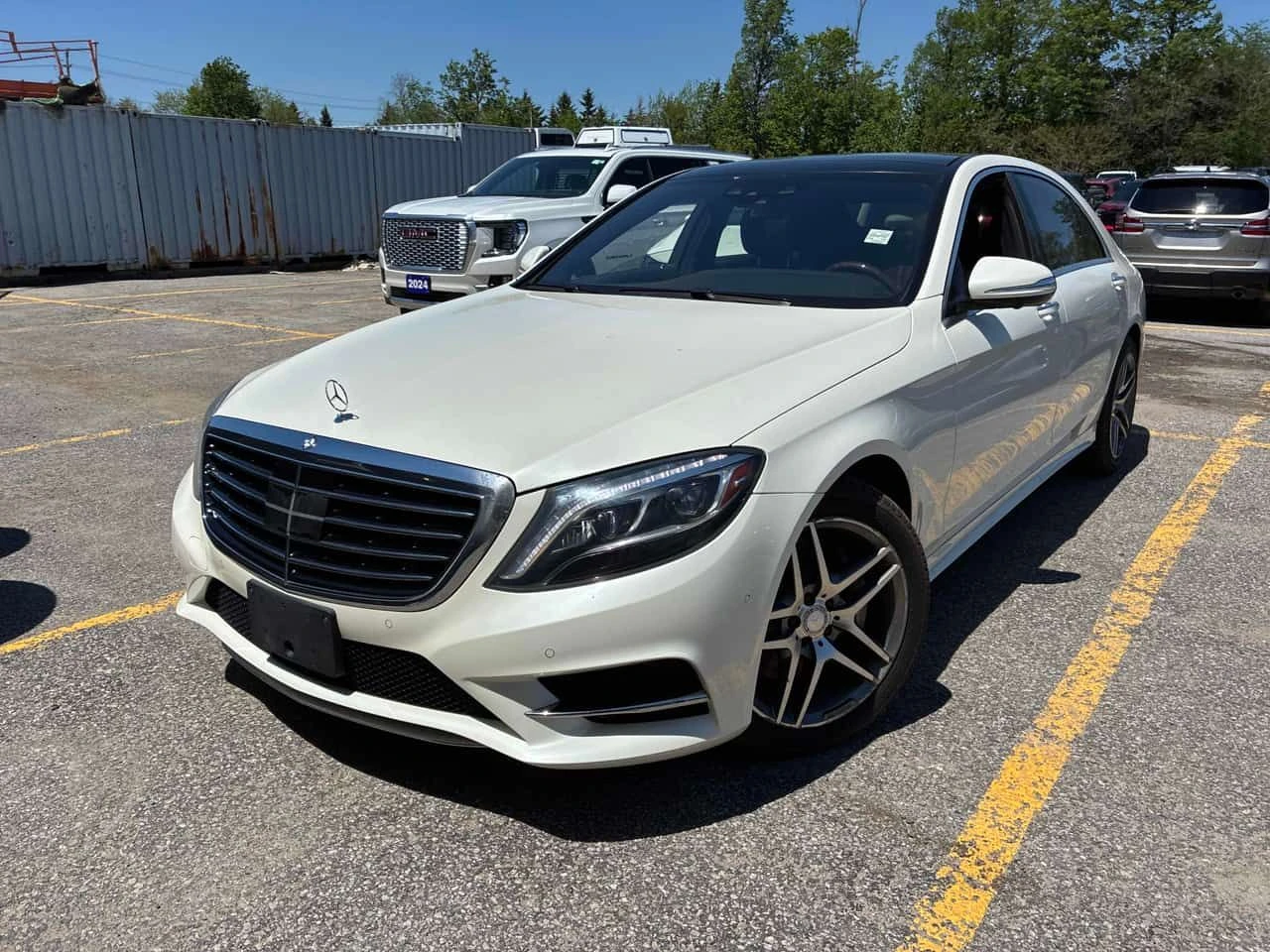 Mercedes-Benz S 550 4MATIC * ������* ���������* 360 ������* ���������* | Mobile.bg � ����������� 1