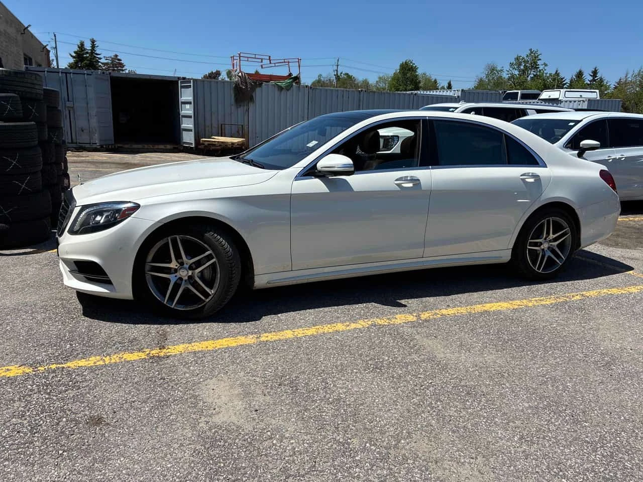 Mercedes-Benz S 550 4MATIC * ������* ���������* 360 ������* ���������* | Mobile.bg � ����������� 3