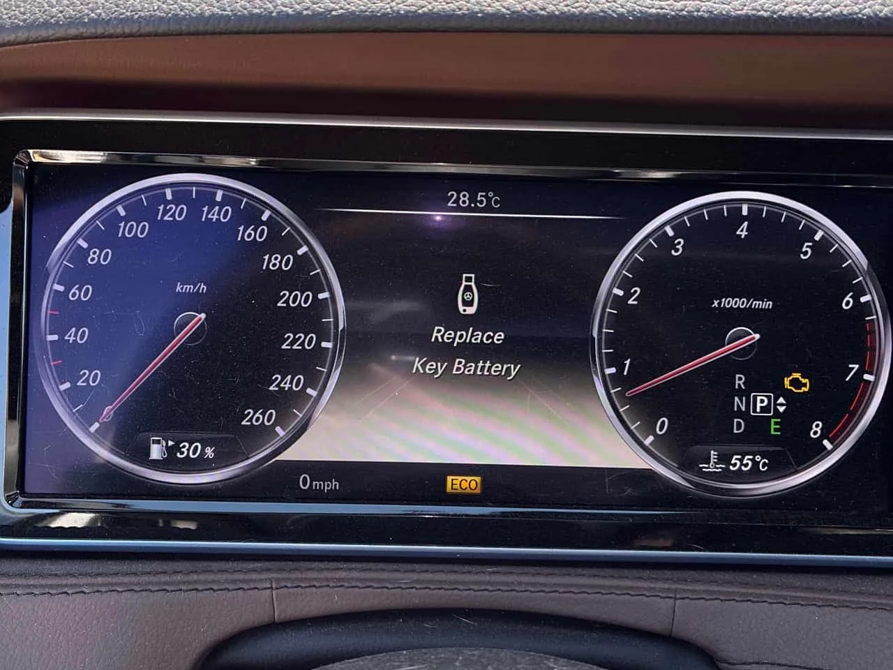 Mercedes-Benz S 550 4MATIC * ������* ���������* 360 ������* ���������* | Mobile.bg � ����������� 8