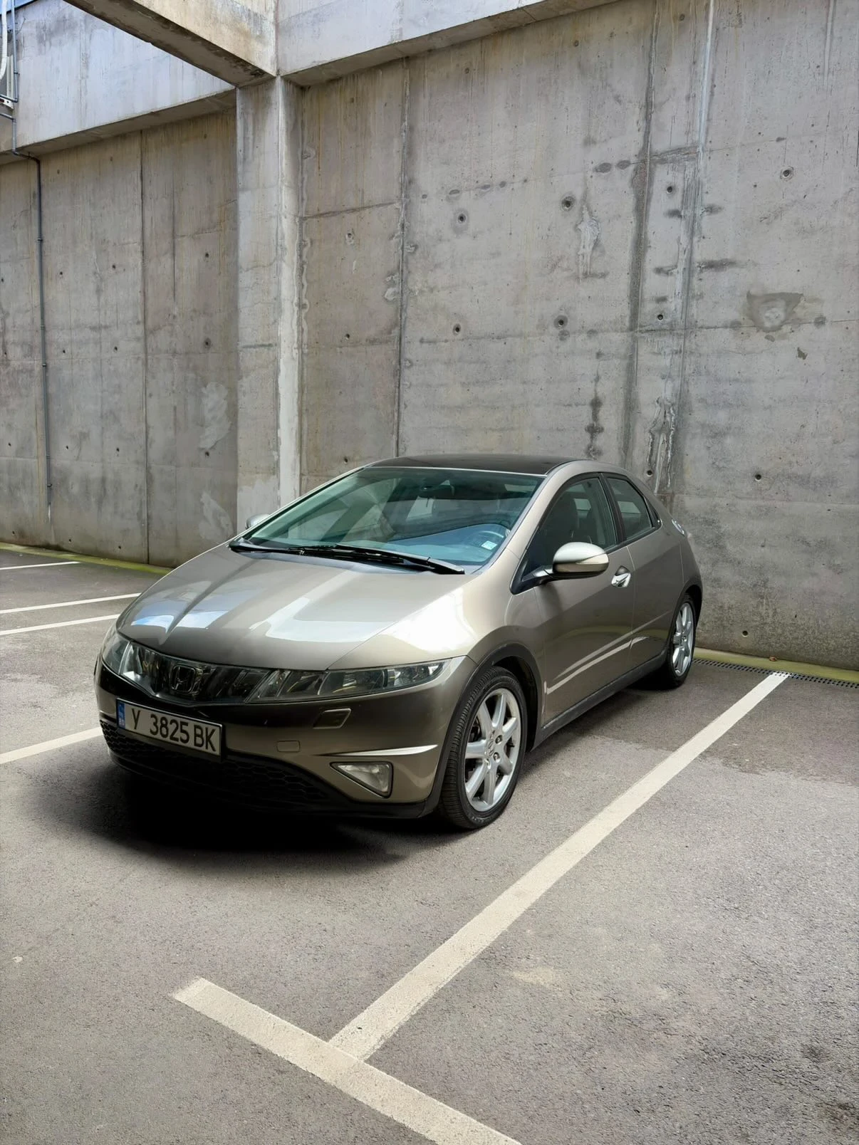 Honda Civic 2009, снимка 6 - Автомобили и джипове - 54775534