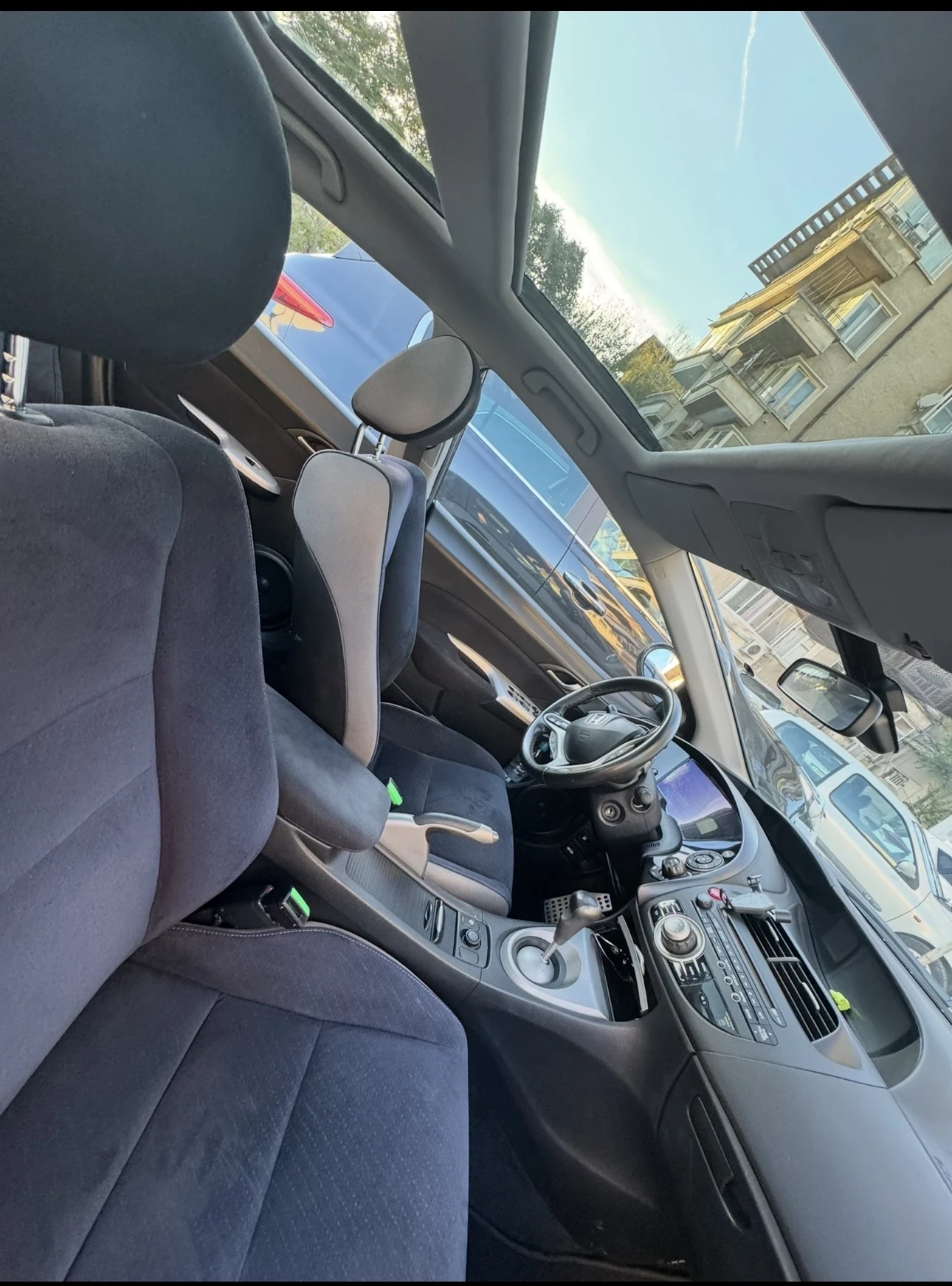 Honda Civic 2009, снимка 2 - Автомобили и джипове - 54775534