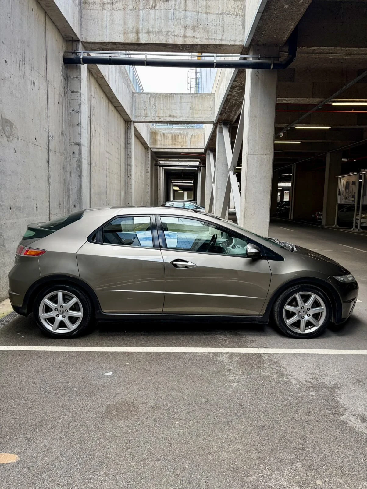 Honda Civic 2009, снимка 7 - Автомобили и джипове - 54775534