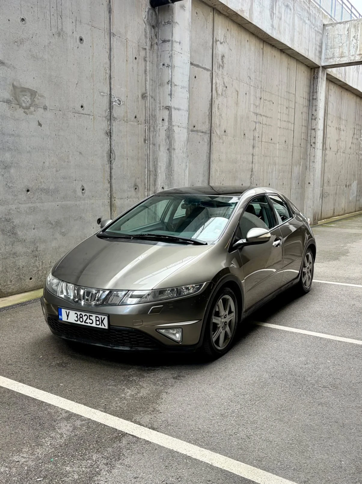 Honda Civic 2009, снимка 9 - Автомобили и джипове - 54775534
