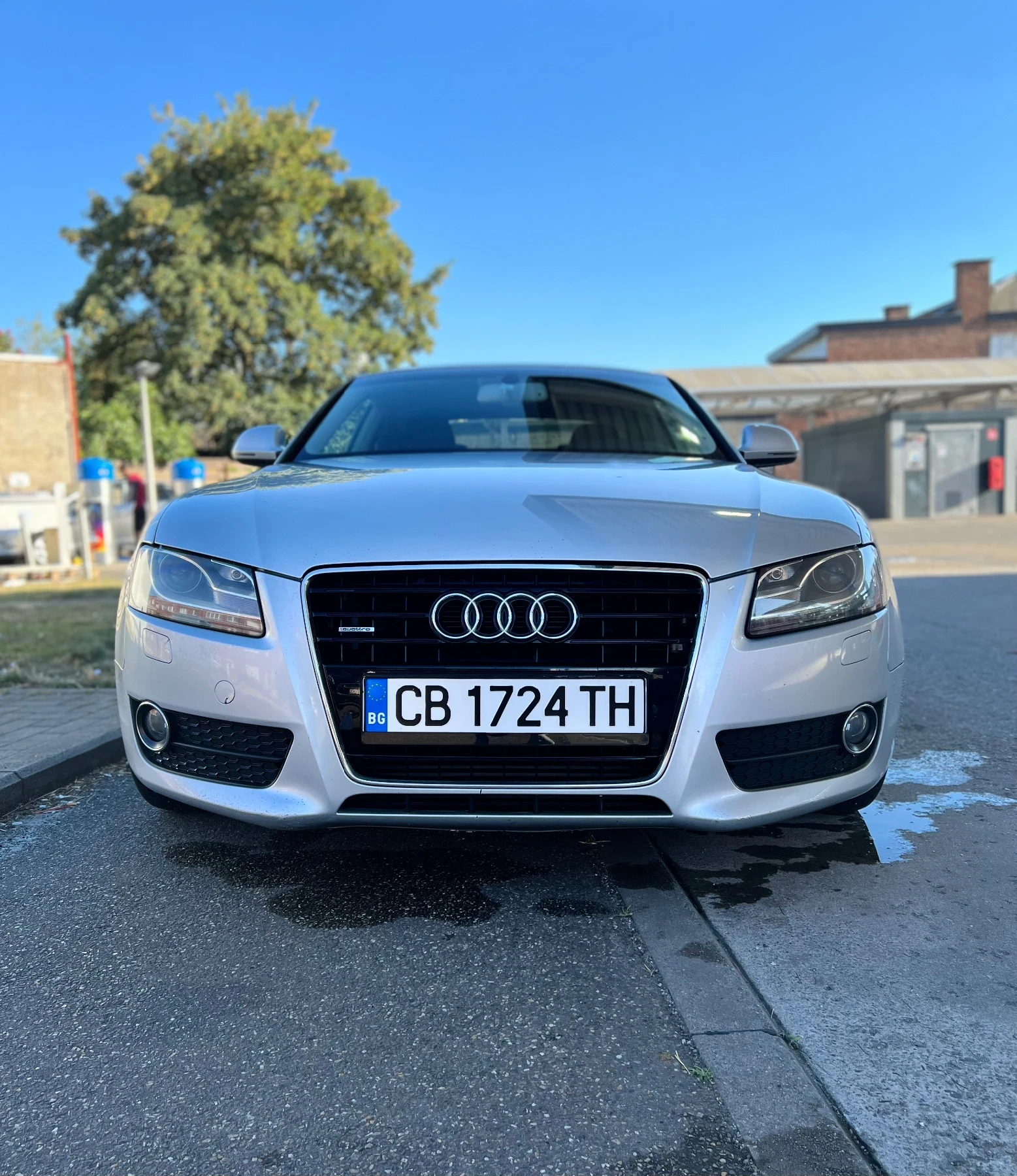 Audi A5 3.0 quattro