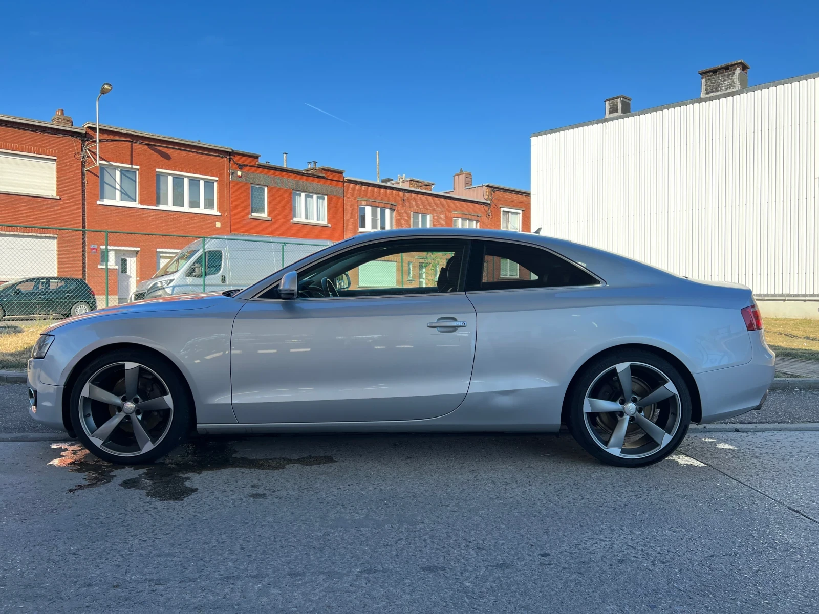 Audi A5 3.0 quattro, снимка 3 - Автомобили и джипове - 54780051