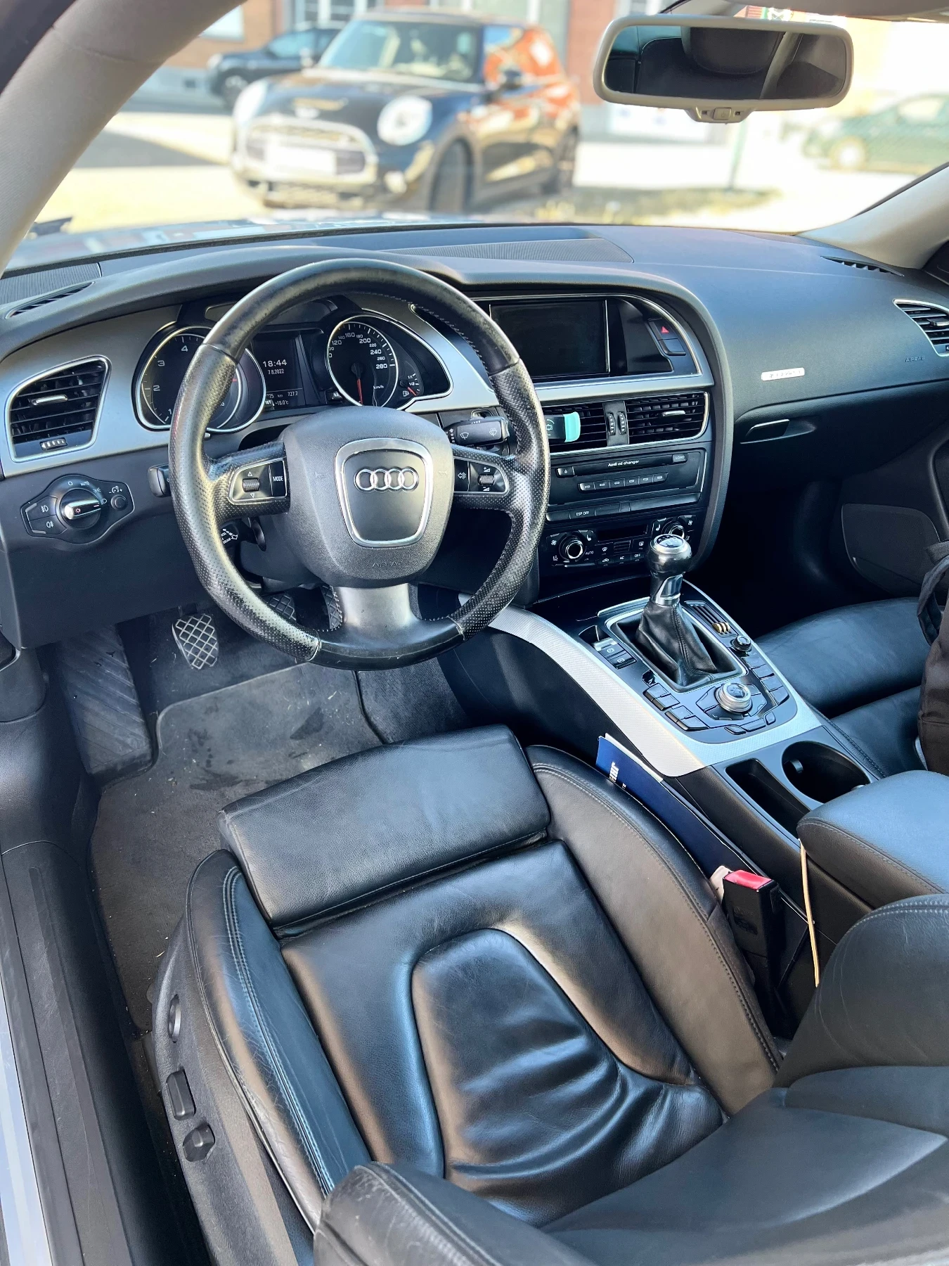 Audi A5 3.0 quattro, снимка 4 - Автомобили и джипове - 54780051