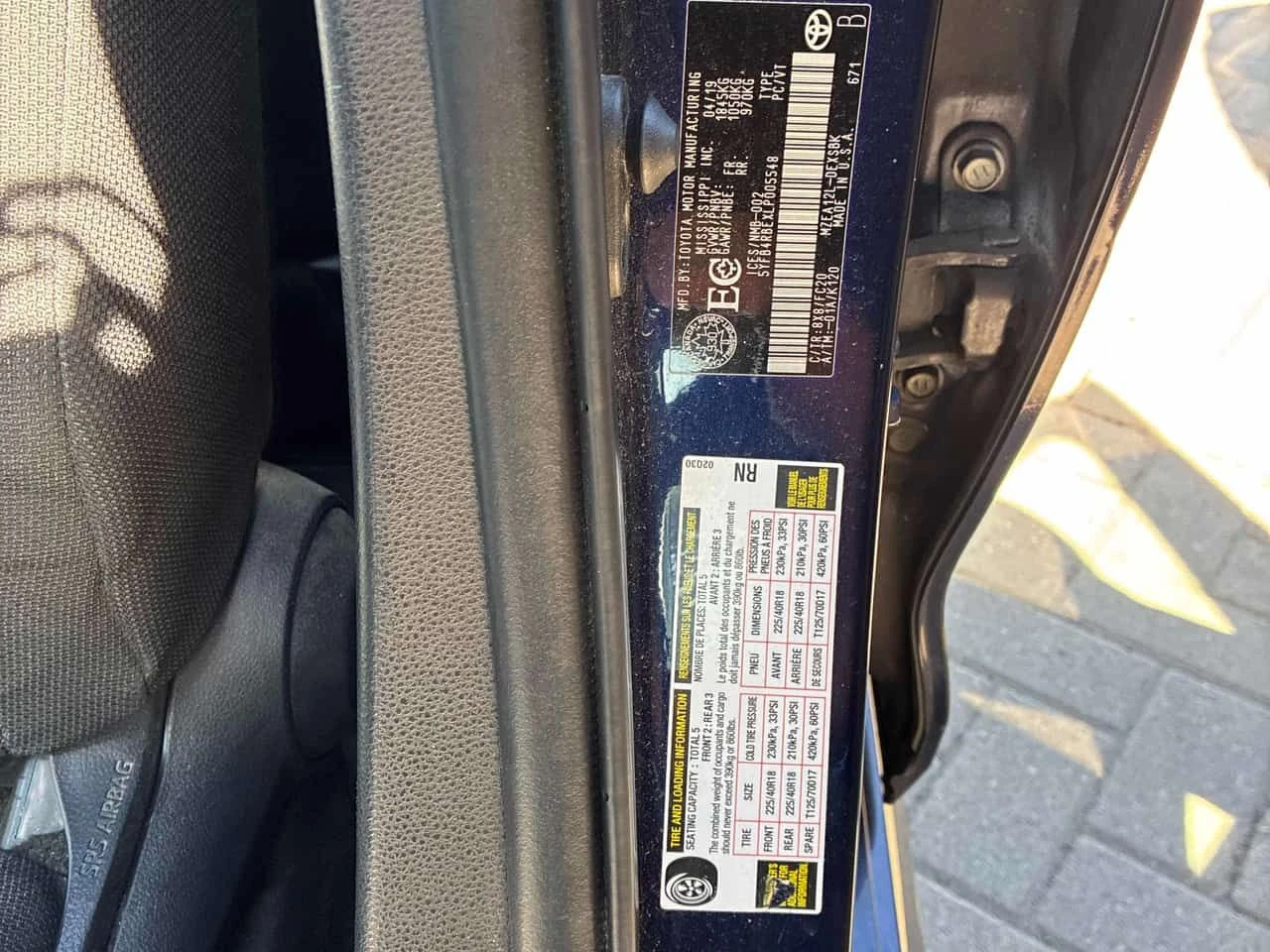 Toyota Corolla * SE CVT * АВТОКРЕДИТ БЕЗ ПЪРВОНАЧАЛНА ВНОСКА* , снимка 9 - Автомобили и джипове - 54837317