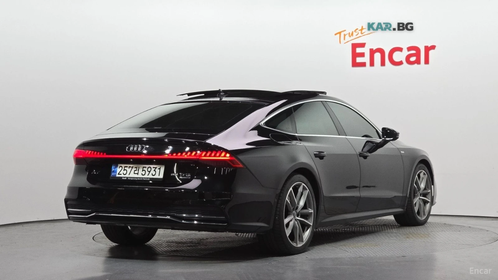Audi A7 FULL / БЕЗ АНАЛОГ , снимка 2 - Автомобили и джипове - 54919614