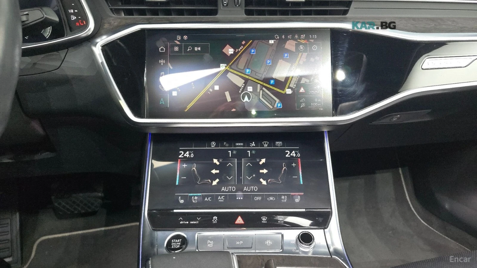 Audi A7 FULL / БЕЗ АНАЛОГ , снимка 14 - Автомобили и джипове - 54919614