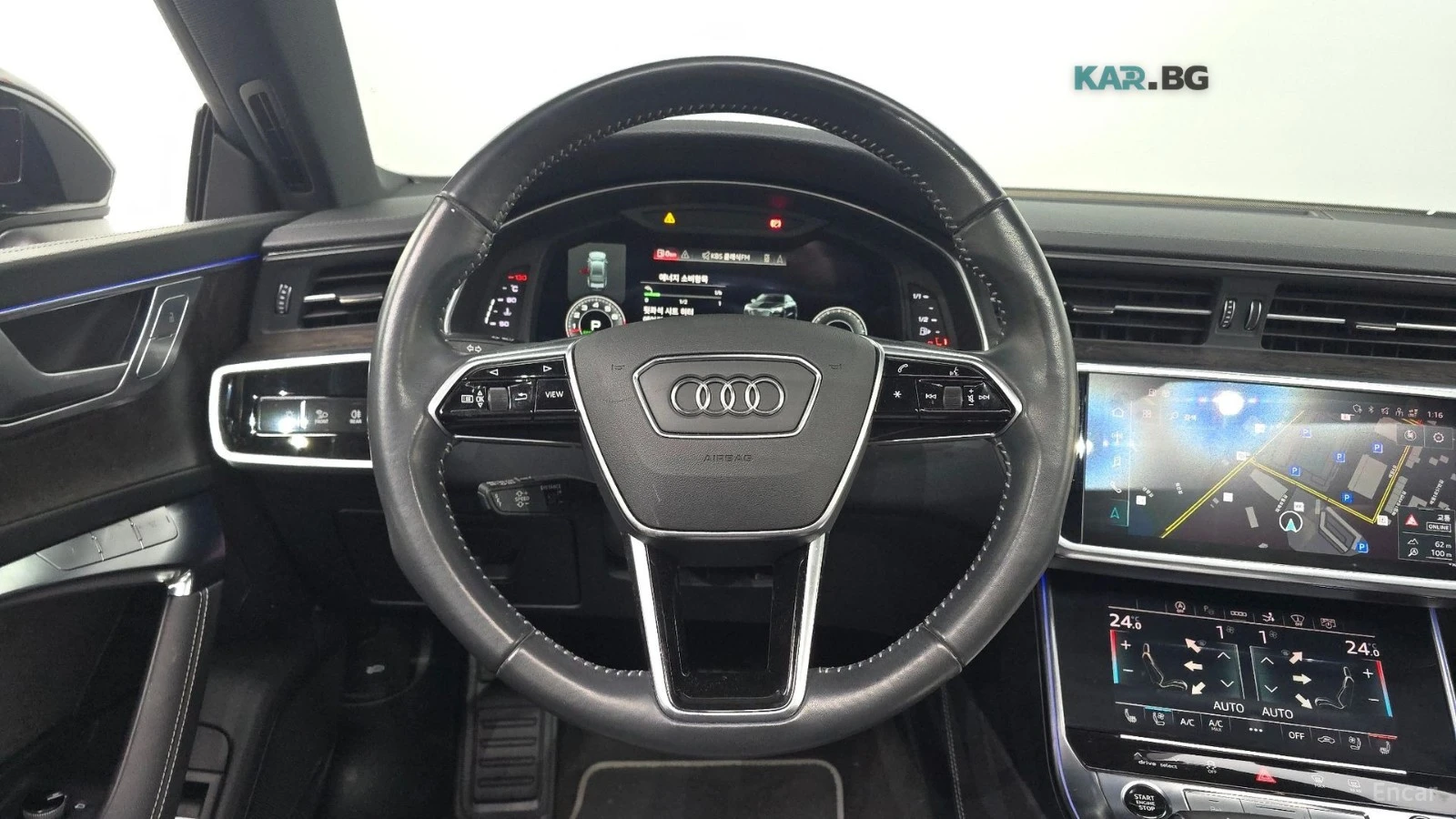 Audi A7 FULL / БЕЗ АНАЛОГ , снимка 13 - Автомобили и джипове - 54919614