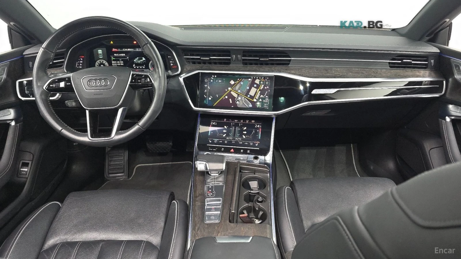 Audi A7 FULL / БЕЗ АНАЛОГ , снимка 7 - Автомобили и джипове - 54919614
