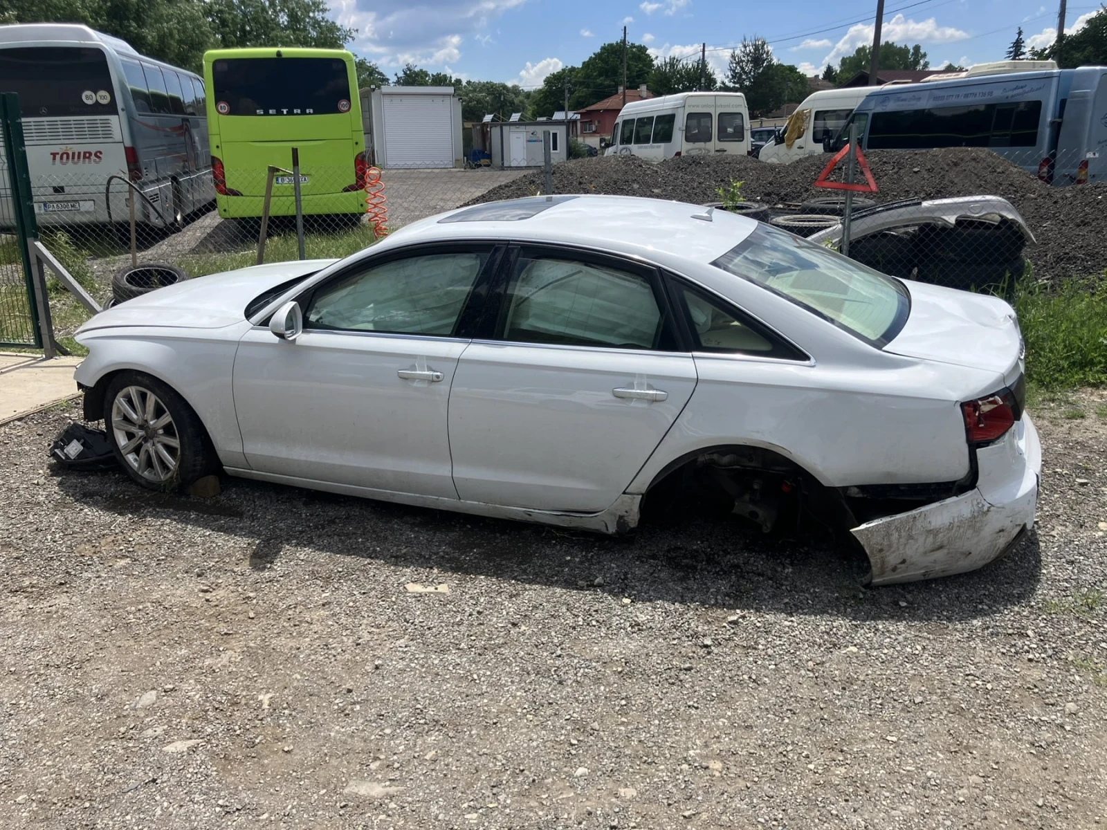 Audi A6 3.0 TDI