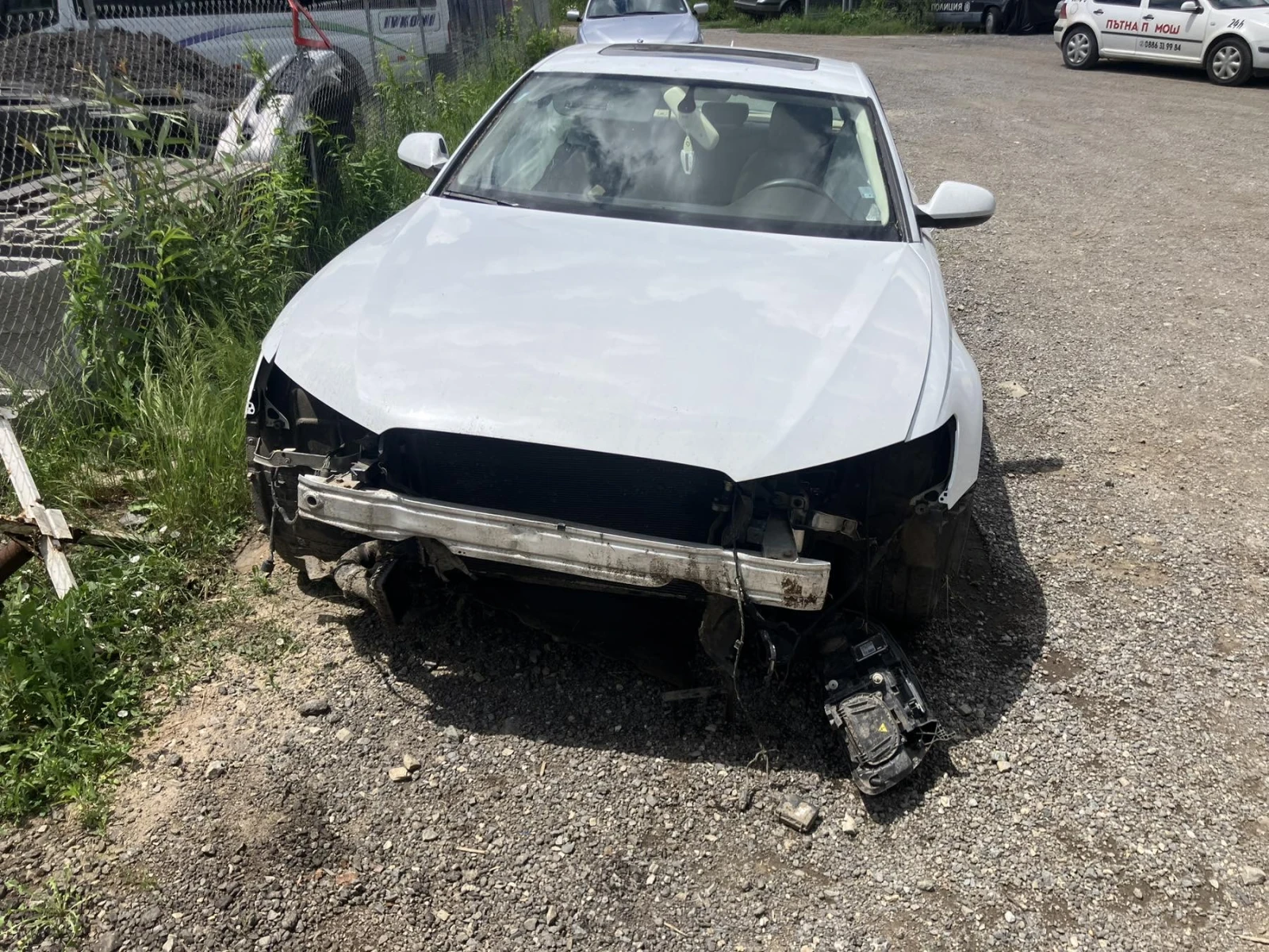 Audi A6 3.0 TDI, снимка 2 - Автомобили и джипове - 55011252