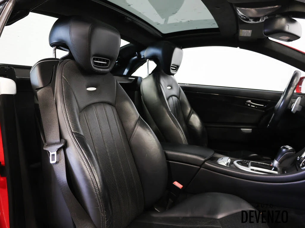 Mercedes-Benz SL 63 AMG * ПОДГРЕВ * ОБДУХВАНЕ * ОТ ПРЕДСТАВИТЕЛСТВО, снимка 14 - Автомобили и джипове - 55061523