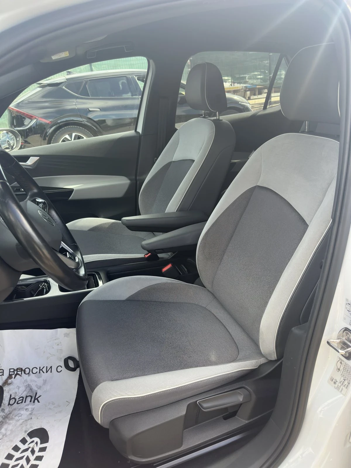 VW ID.3 1ST PLUS 62KWh/MATRIX/2020/SOH95%, снимка 8 - Автомобили и джипове - 55115240