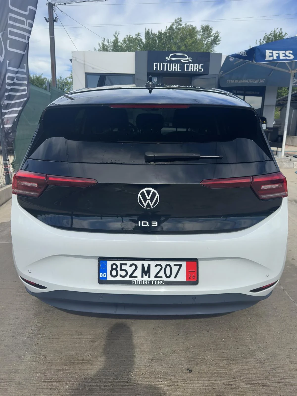 VW ID.3 1ST PLUS 62KWh/MATRIX/2020/SOH95%, снимка 5 - Автомобили и джипове - 55115240