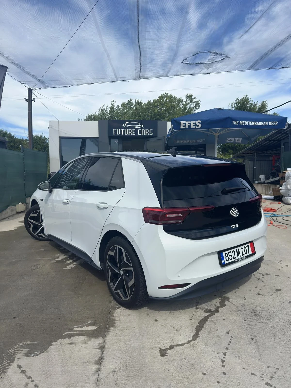 VW ID.3 1ST PLUS 62KWh/MATRIX/2020/SOH95%, снимка 6 - Автомобили и джипове - 55115240