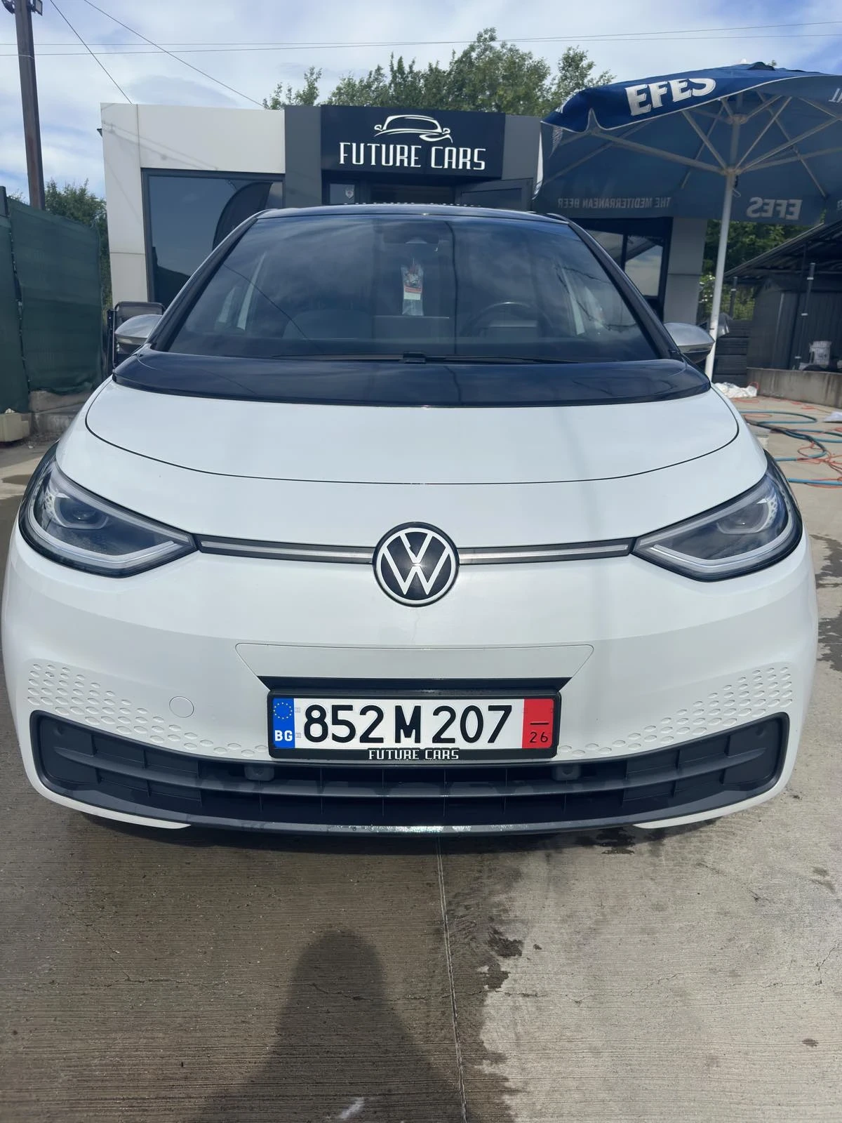 VW ID.3 1ST PLUS 62KWh/MATRIX/2020/SOH95%, снимка 2 - Автомобили и джипове - 55115240