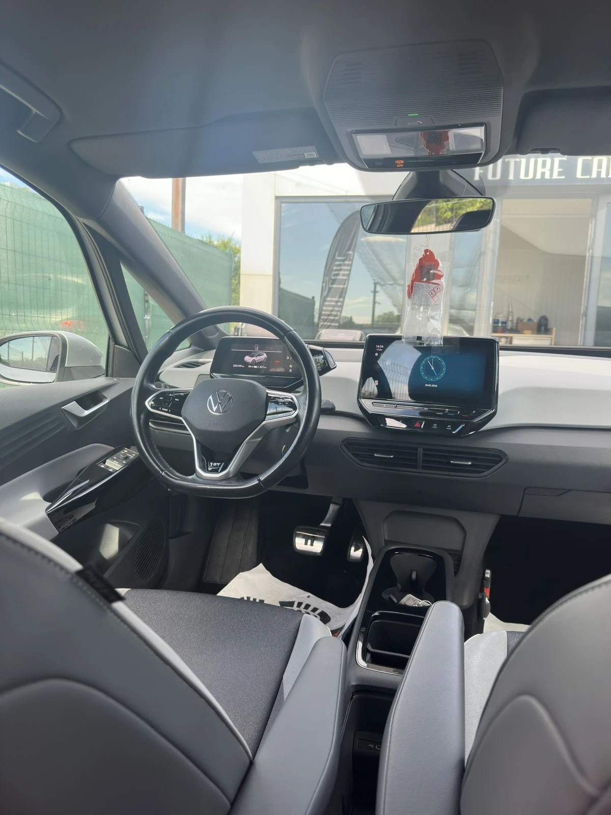 VW ID.3 1ST PLUS 62KWh/MATRIX/2020/SOH95%, снимка 10 - Автомобили и джипове - 55115240