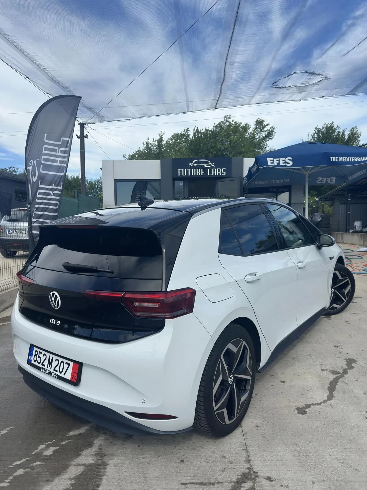 VW ID.3 1ST PLUS 62KWh/MATRIX/2020/SOH95%, снимка 4 - Автомобили и джипове - 55115240