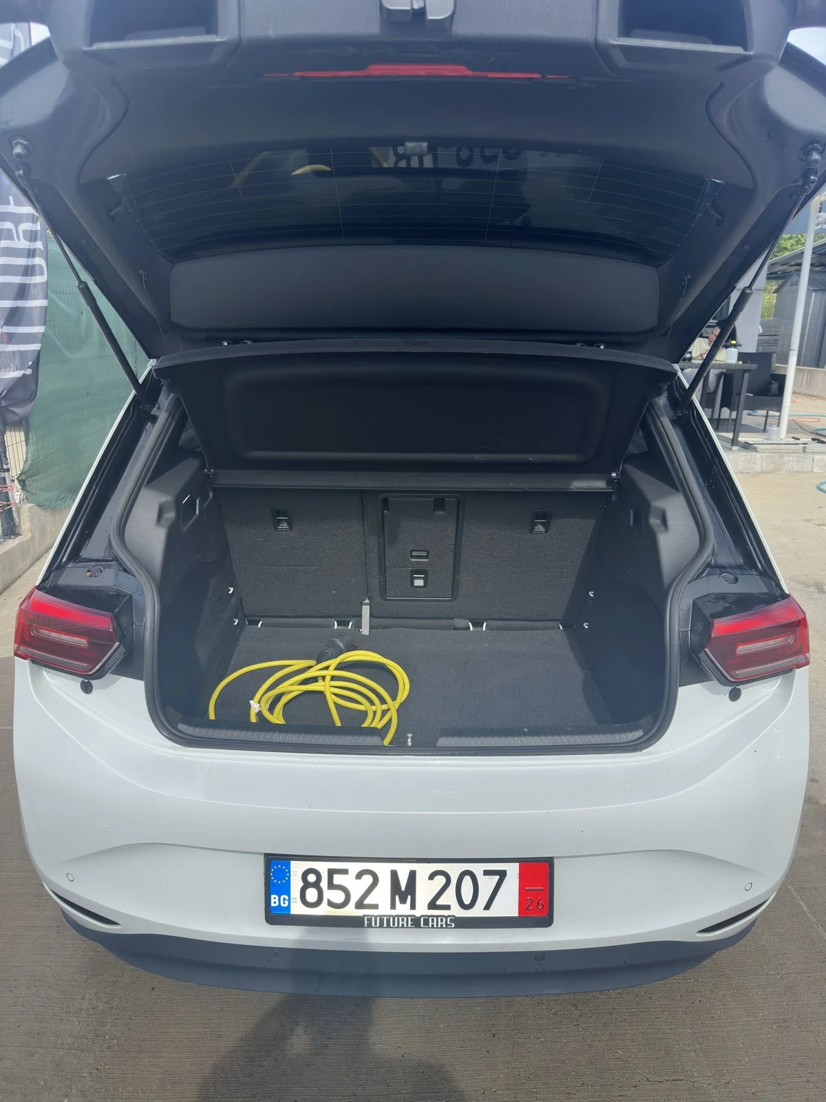VW ID.3 1ST PLUS 62KWh/MATRIX/2020/SOH95%, снимка 7 - Автомобили и джипове - 55115240