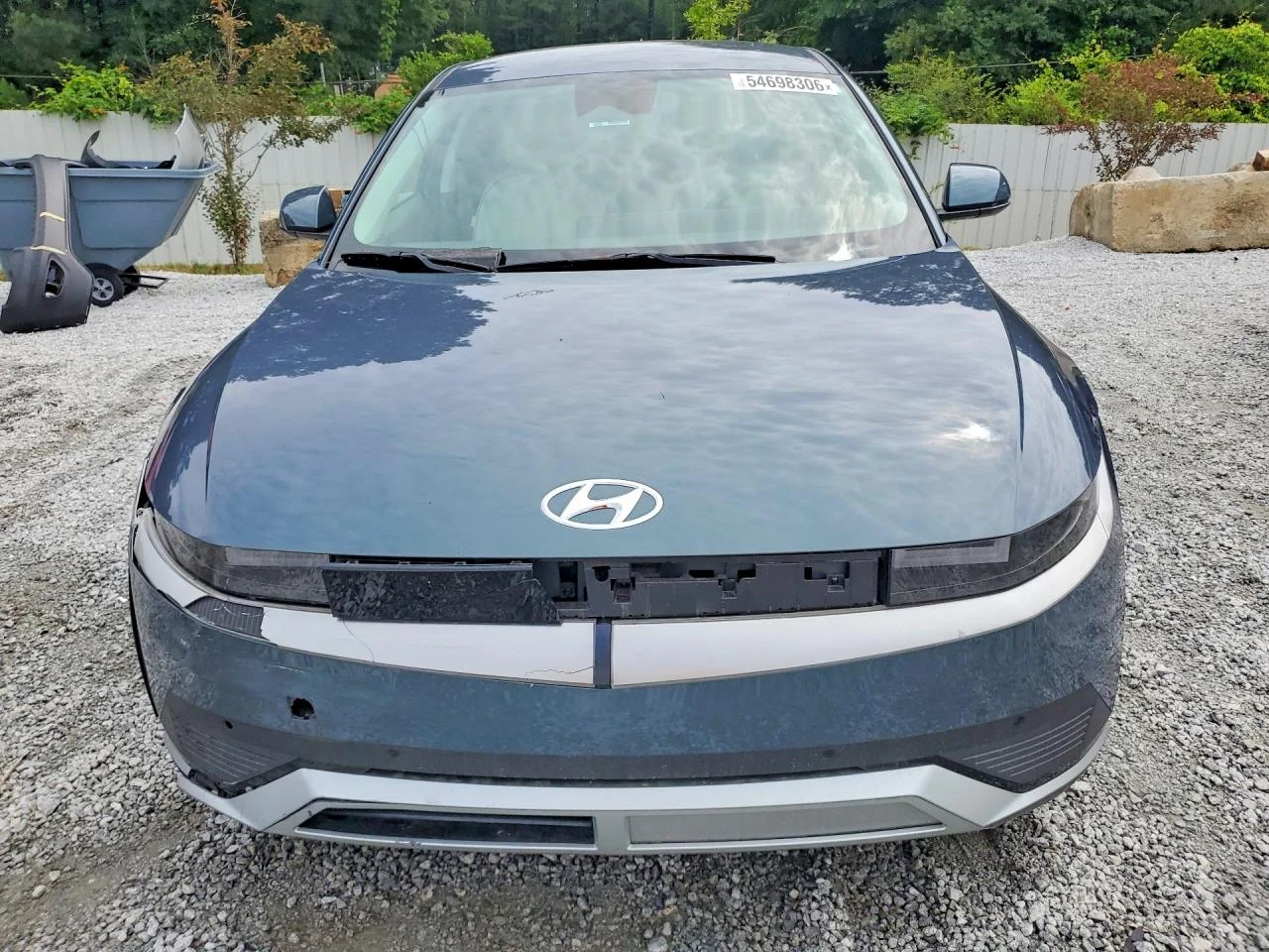 Hyundai Ioniq 5 SEL, снимка 2 - Автомобили и джипове - 55127515
