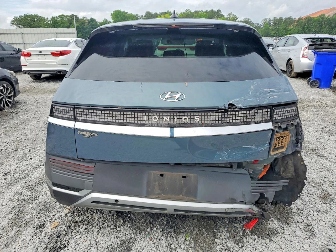 Hyundai Ioniq 5 SEL, снимка 5 - Автомобили и джипове - 55127515