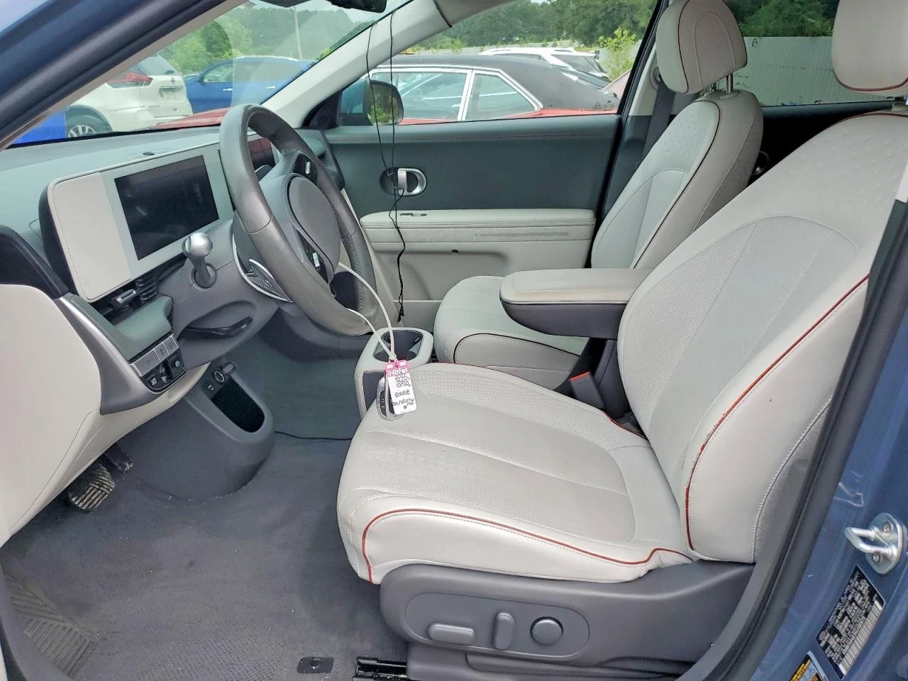 Hyundai Ioniq 5 SEL, снимка 7 - Автомобили и джипове - 55127515