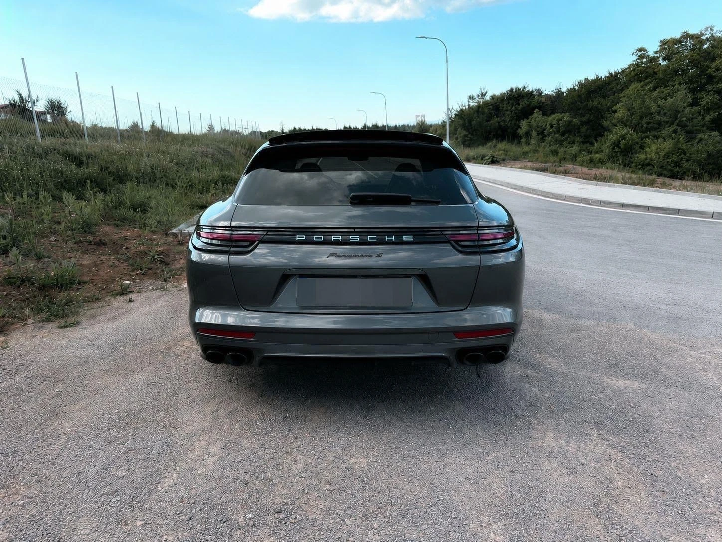 Porsche Panamera 4 Е Hybrid, снимка 2 - Автомобили и джипове - 55190195