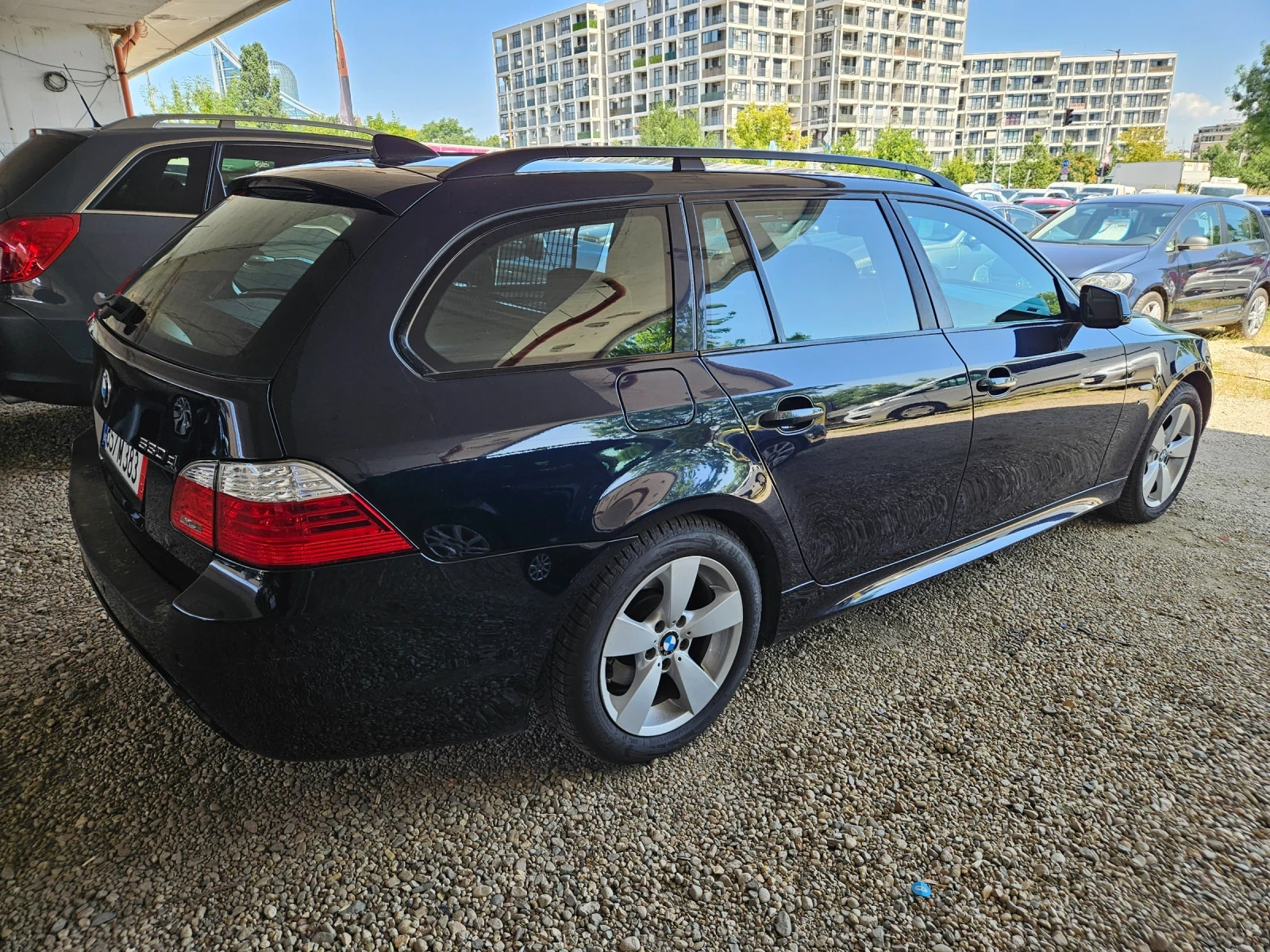 BMW 530 М - ПАКЕТ ОРИГИНАЛ, снимка 4 - Автомобили и джипове - 55300898