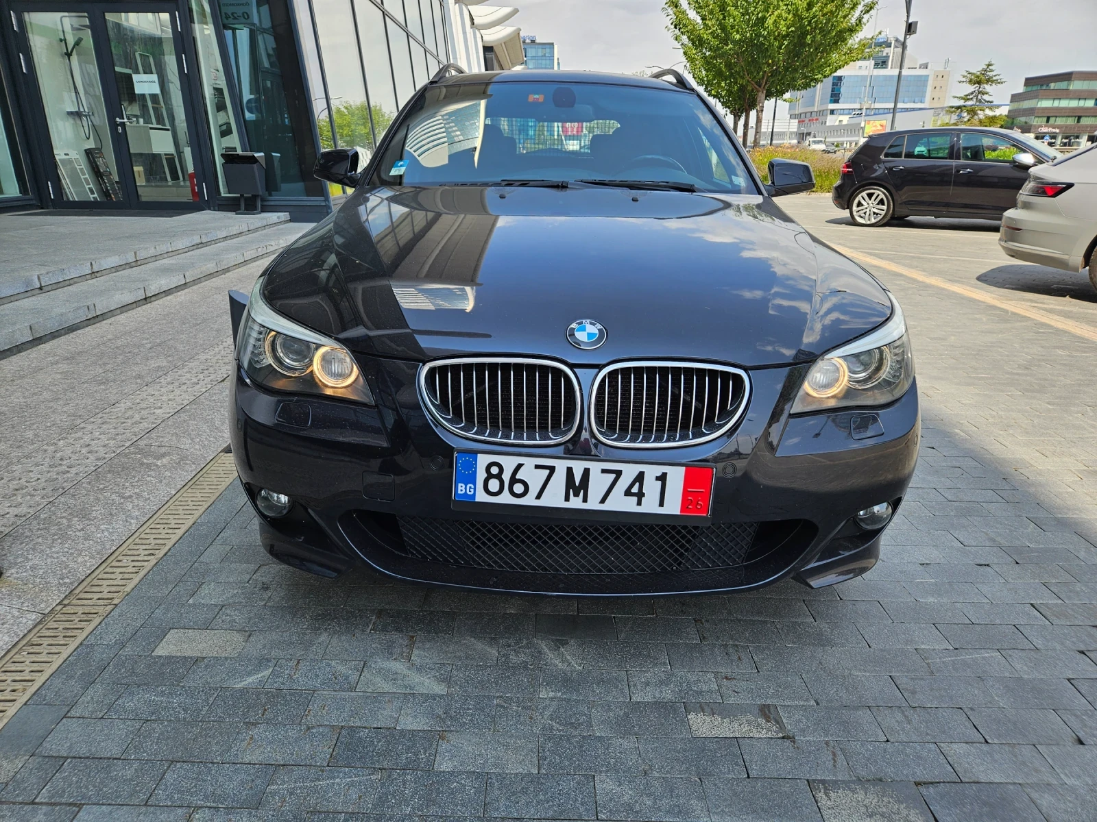 BMW 530 � - ����� �������� | Mobile.bg � ����������� 2