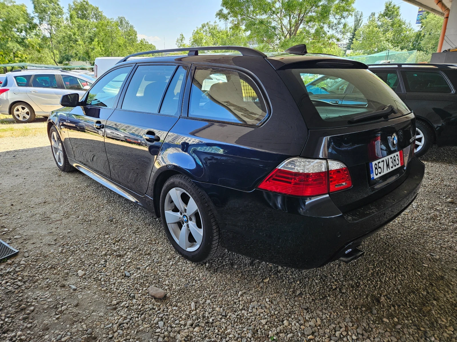 BMW 530 М - ПАКЕТ ОРИГИНАЛ, снимка 6 - Автомобили и джипове - 55300898