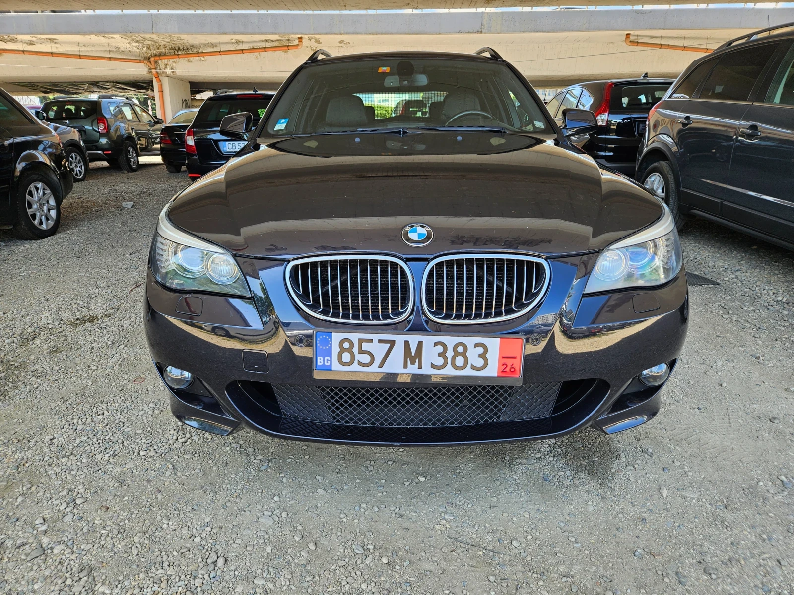 BMW 530 М - ПАКЕТ ОРИГИНАЛ, снимка 2 - Автомобили и джипове - 55300898