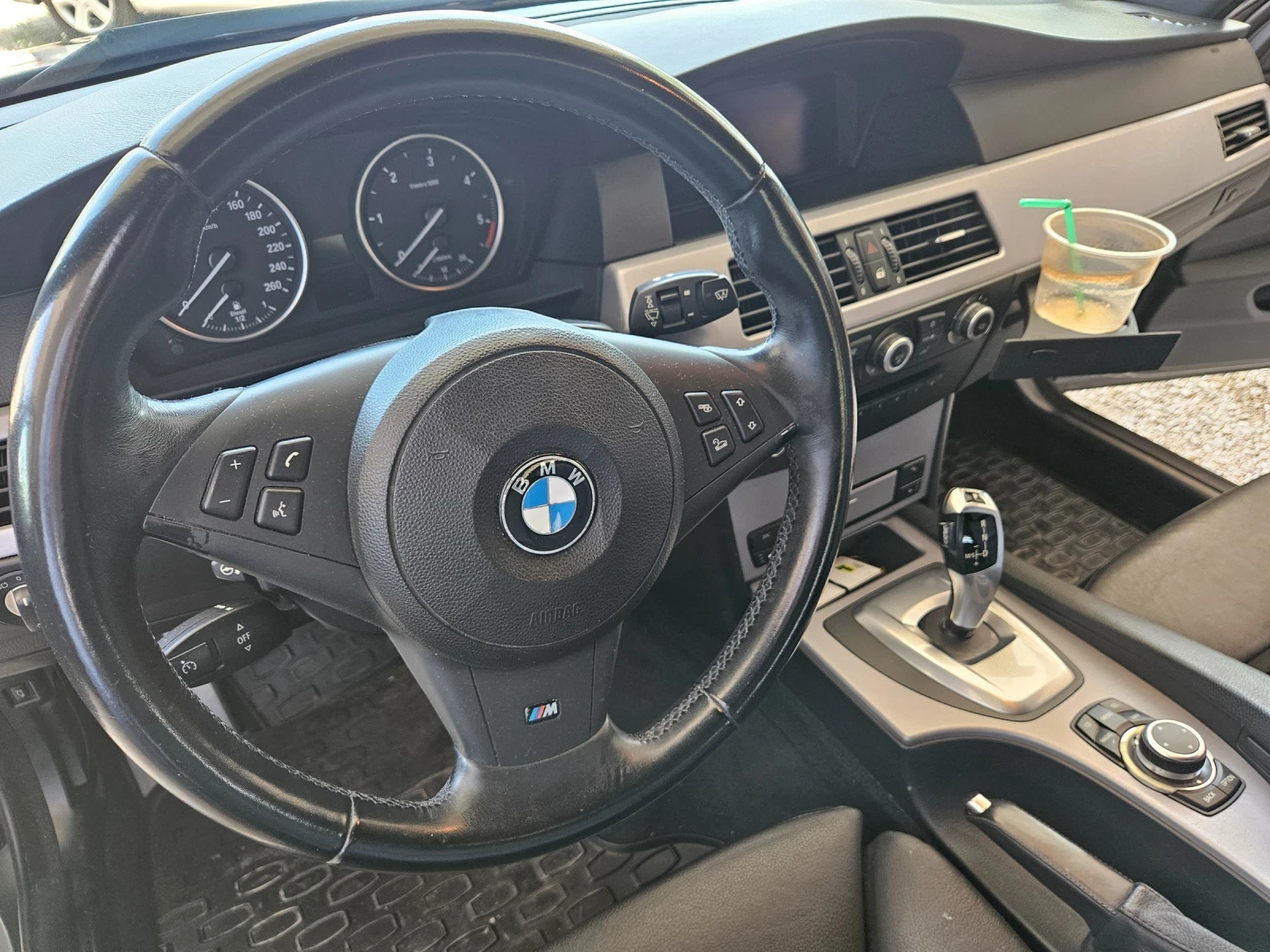 BMW 530 М - ПАКЕТ ОРИГИНАЛ, снимка 9 - Автомобили и джипове - 55300898