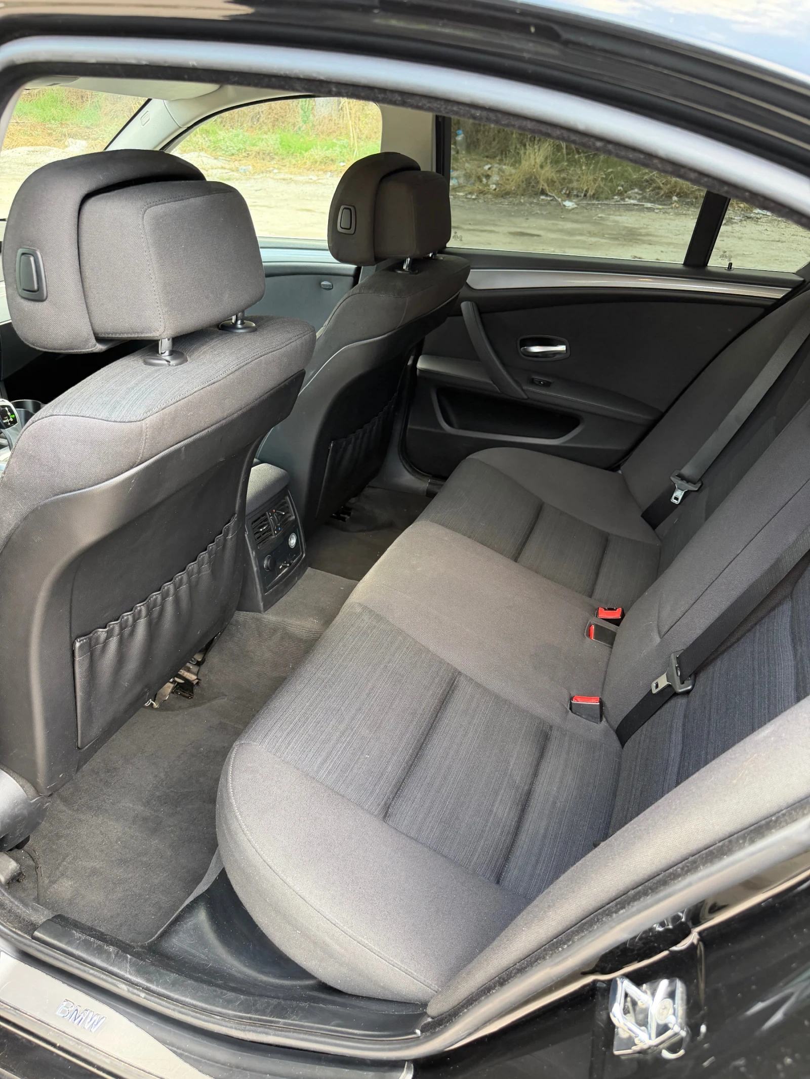 BMW 520 Топ, снимка 7 - Автомобили и джипове - 55341816