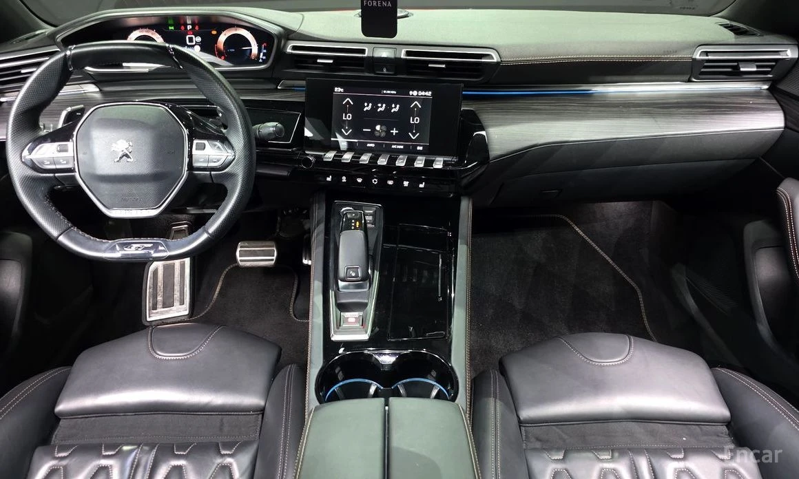 Peugeot 508, снимка 7 - Автомобили и джипове - 55353203