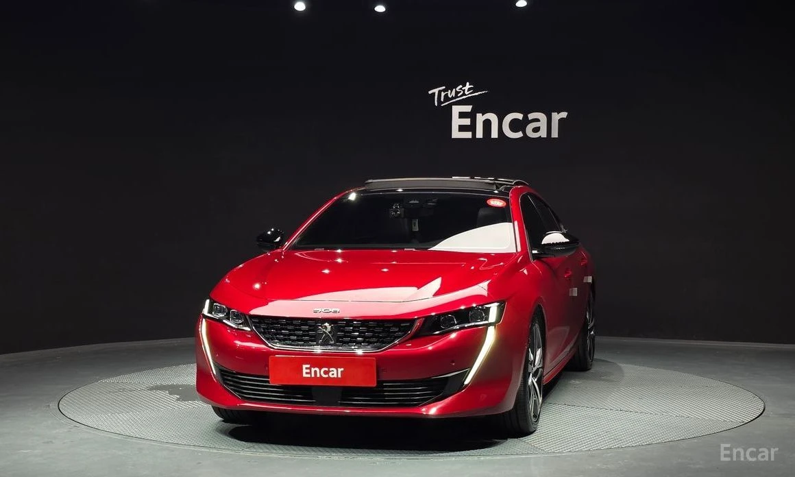 Peugeot 508, снимка 3 - Автомобили и джипове - 55353203