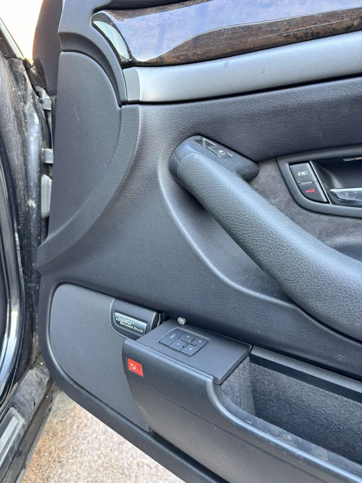 Audi A8 Long 4.2 LPG, снимка 12 - Автомобили и джипове - 55353730