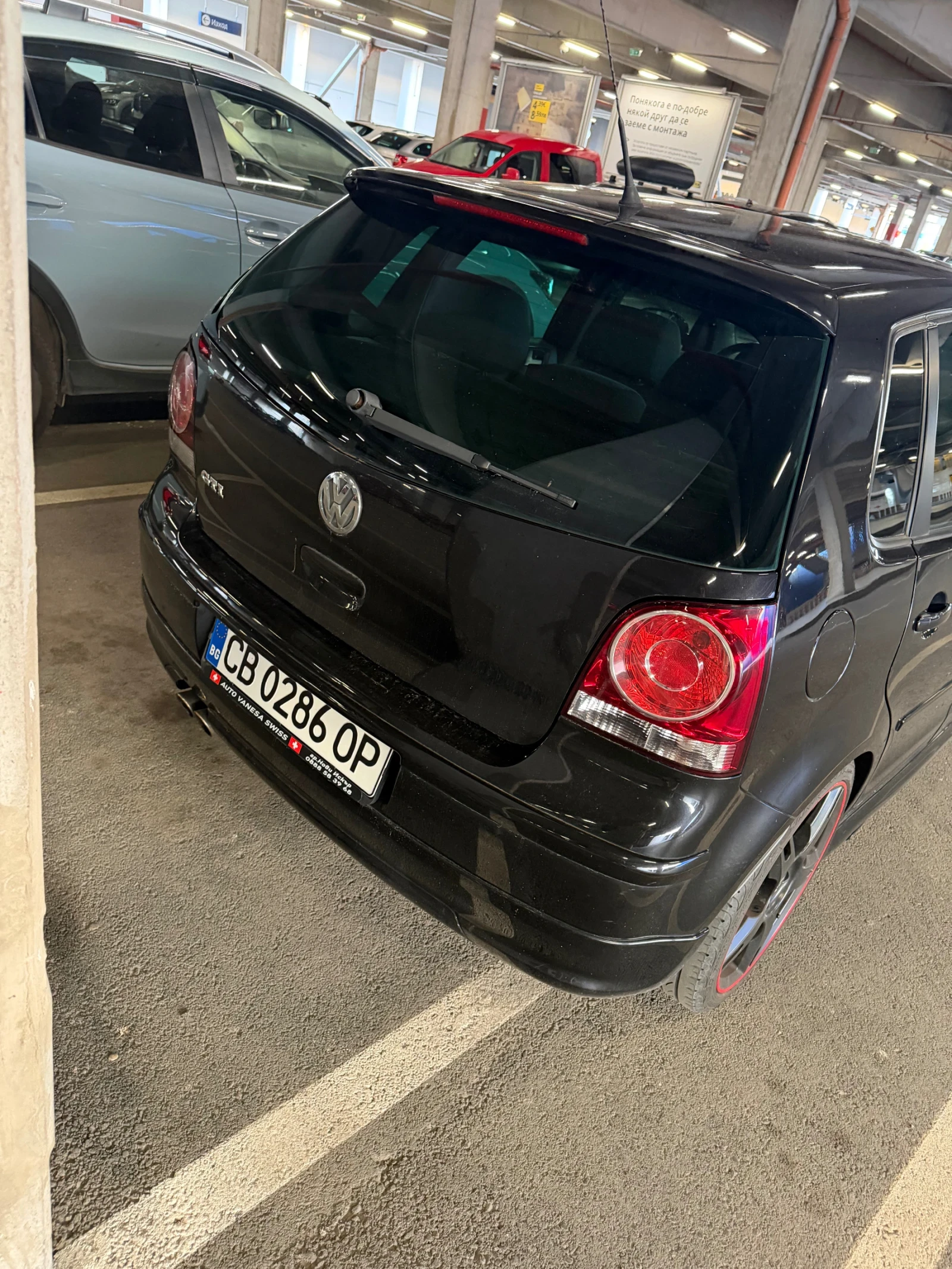 VW Polo, снимка 6 - Автомобили и джипове - 55417591