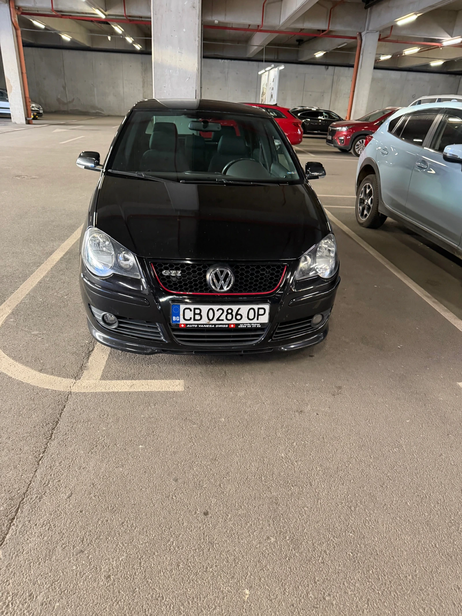 VW Polo, снимка 2 - Автомобили и джипове - 55417591