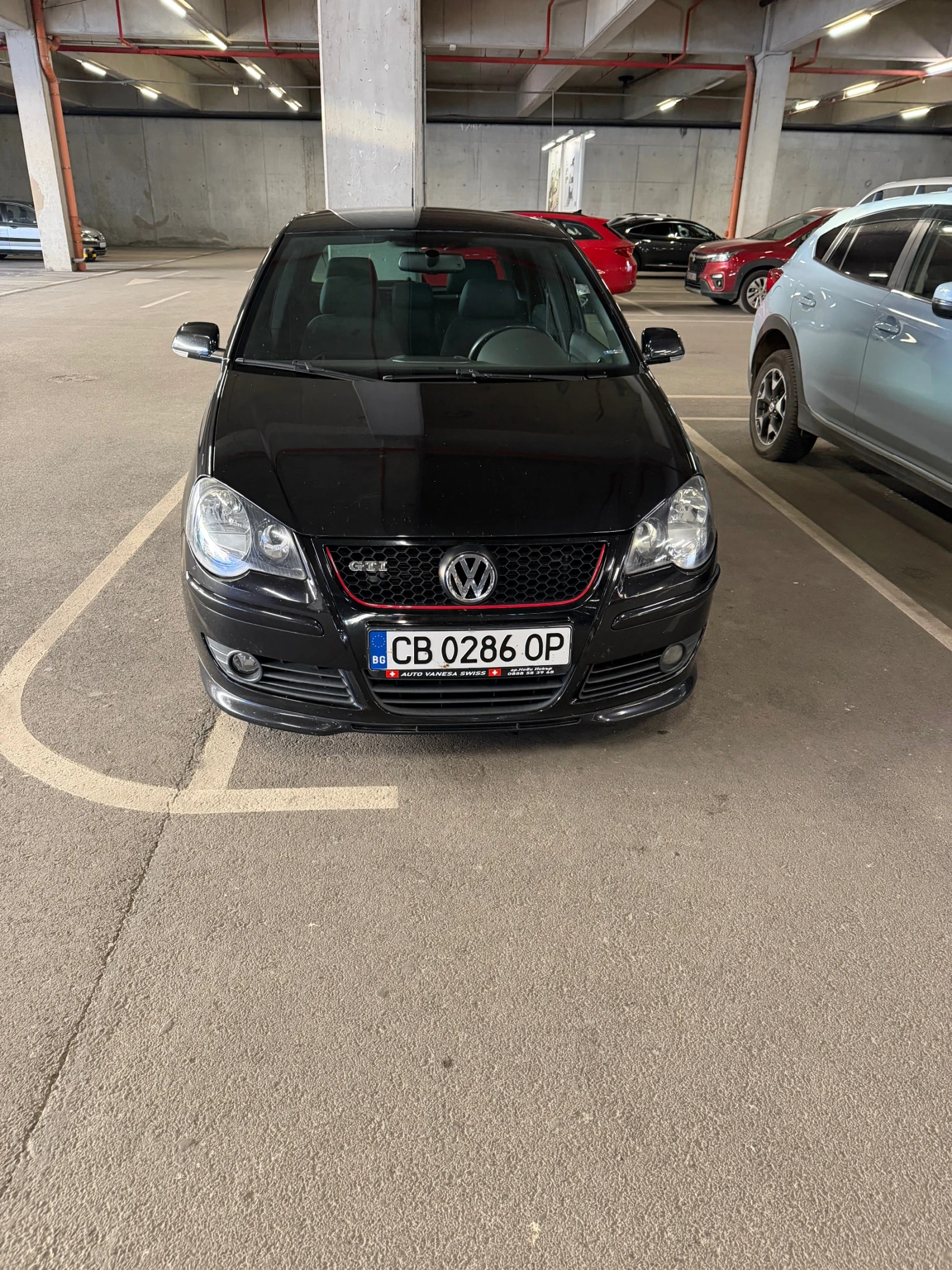 VW Polo