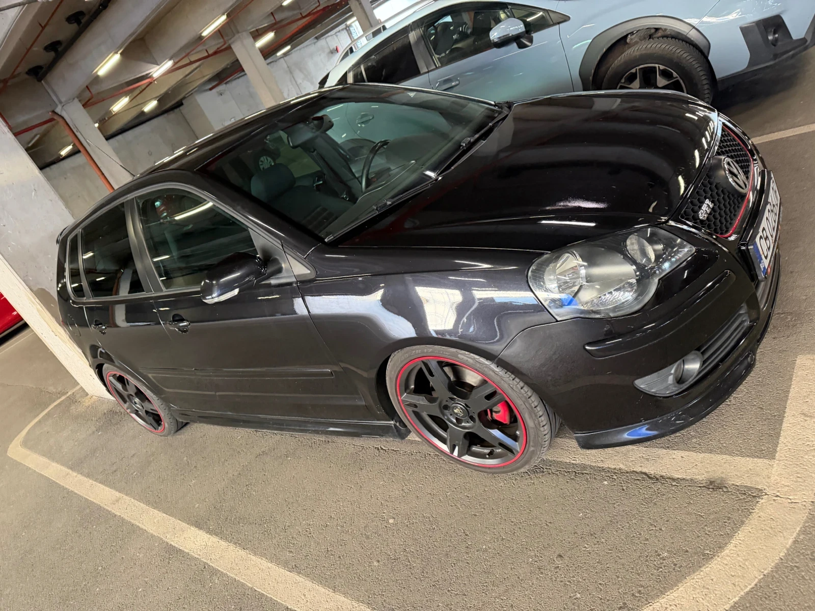 VW Polo, снимка 3 - Автомобили и джипове - 55417591
